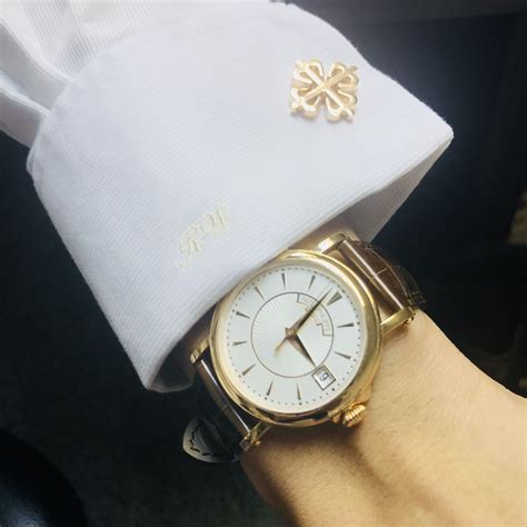 patek philippe calatrava cufflinks replica|philippe calatrava alternative.